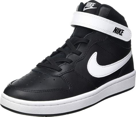 nike herren court borough mid basketballschuhe|Nike court borough shoes uk.